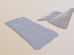 cushion 3D Model