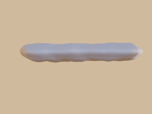 cushion 3D Model