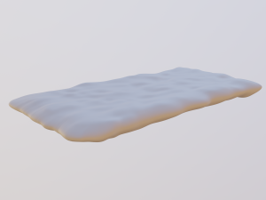 cushion 3D Model