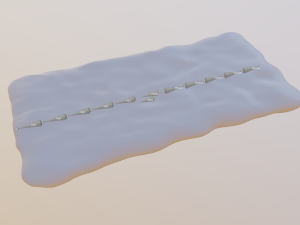 cushion 3D Model