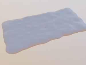 cushion 3D Model