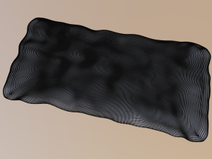 cushion 3D Model