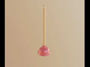 सवार 3D मॉडल