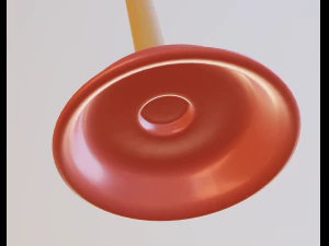 plunger 3D Model