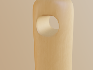 plunger 3D 모델