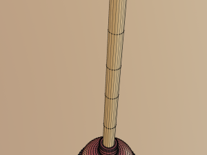 plunger 3D 모델
