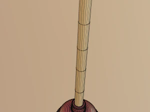 plunger 3D Model