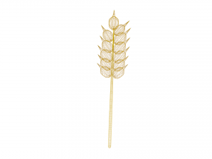 wheat 3D Model