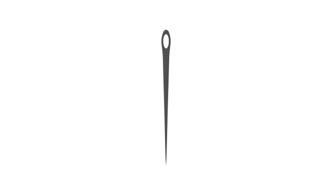 needle 3D Model .c4d .max .obj .3ds .fbx .stl .blend 
