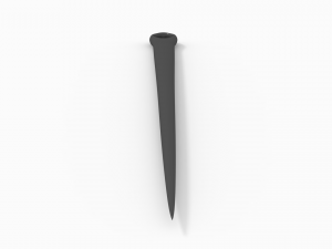needle 3D Model