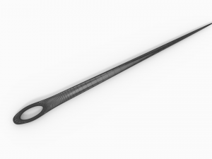 needle 3D Model
