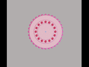cake Model 3D