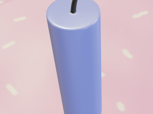 cake Model 3D