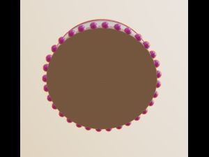 cake Model 3D