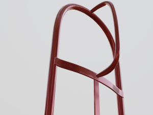 hand truck Modèle 3D