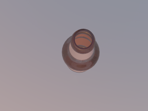 bottle Model 3D