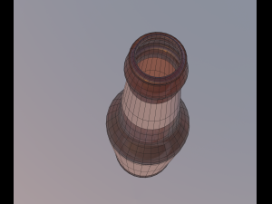 bottle Model 3D