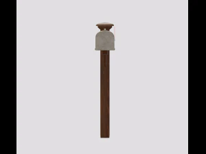 mail box 3D Model