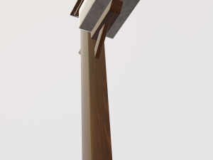 mail box 3D Model