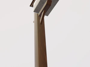 mail box 3D Model