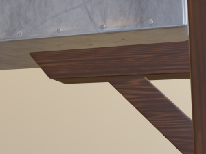 mail box 3D Model
