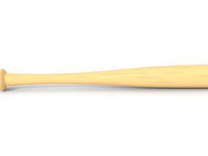 baseball bat Modelo 3D