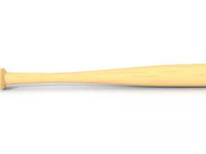 baseball bat 3D Model