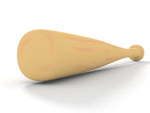 baseball bat Modelo 3D