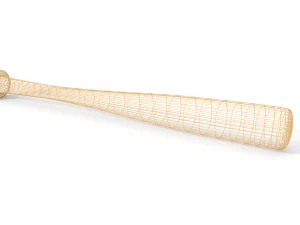 baseball bat 3D Model