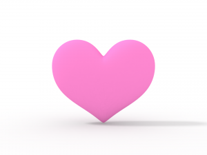 heart 3D Модель