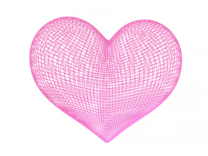 heart 3D Model