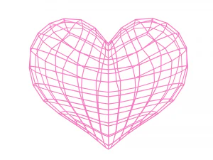 heart 3D Model