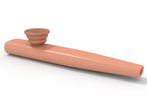 kazoo 3D Модель
