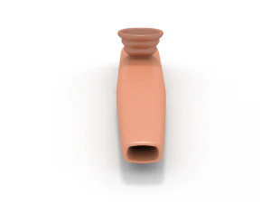 kazoo 3D Model