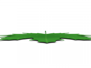 maple leaf 3D Модель