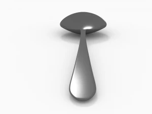 spoon 3D Model