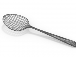 spoon Modello 3D