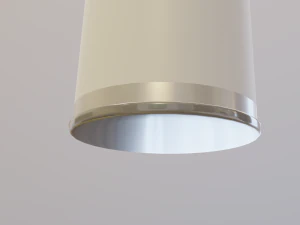 air horn 3D Model