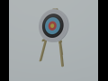 Arrow Target 3D Модель