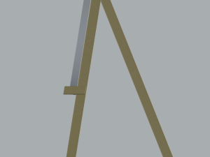 arrow target Model 3D
