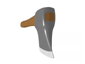 axe 3D Model
