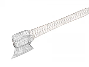 axe 3D Model
