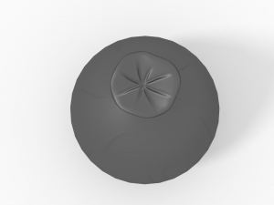 trash bag Modelo 3D