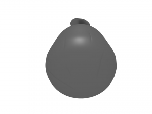 trash bag Modelo 3D