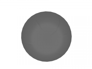 trash bag Modelo 3D