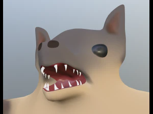 pipistrello Modello 3D