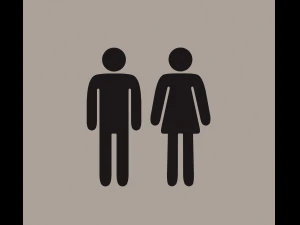 banyo siluetleri 3D Model