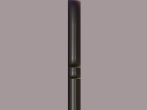 bathroom silhouettes 3D Model