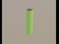 Battery AA 3D Model