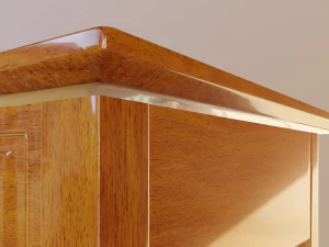 bedside table 3D Model